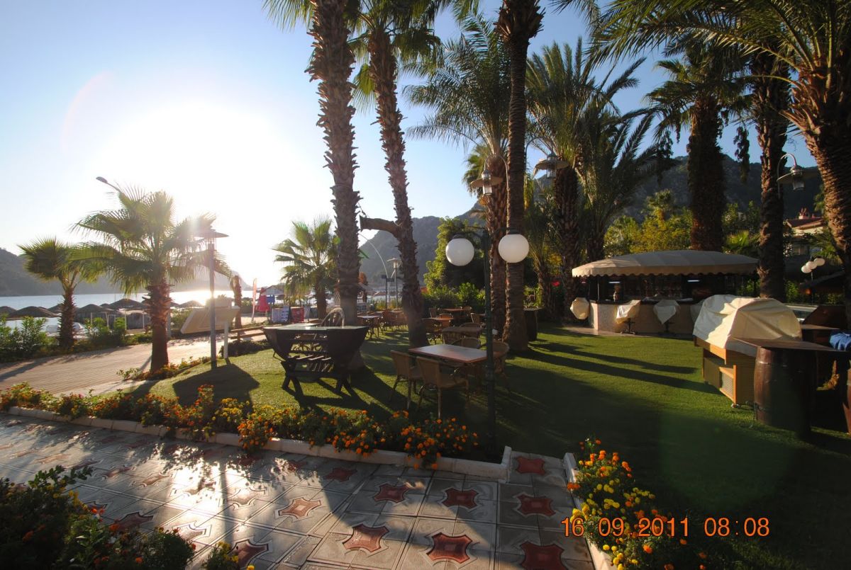 imagini hotel AQUA MARMARIS